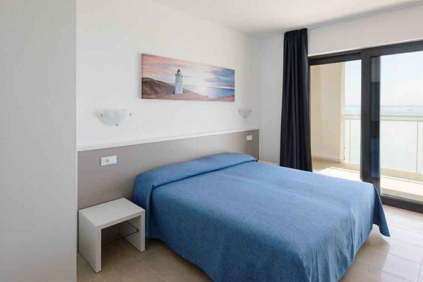 Vakantiewoning met airconditioning en balkon met uitzicht op de lagune - BF-R7T69 - foto 15