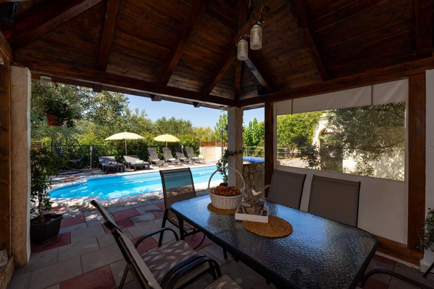 Holiday home Olive Garden - foto 30