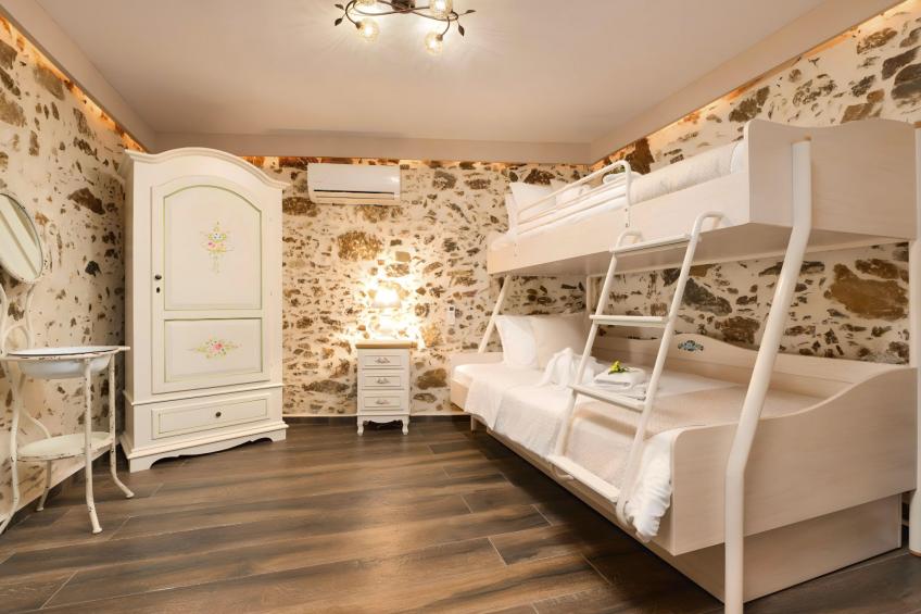 Petralis Luxus Villa Pool Whirlpool - foto 28