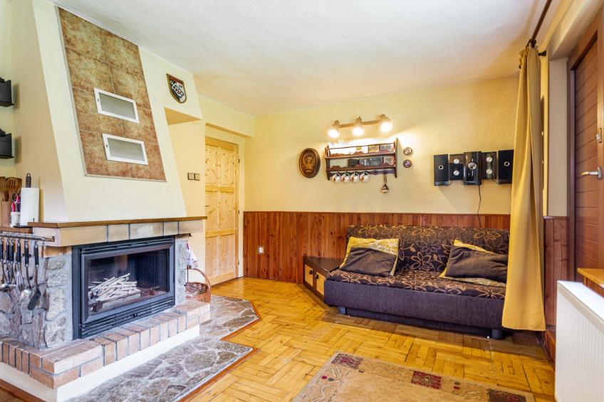 Chalet "Chestnut cottage" in den Bergen. - foto 6