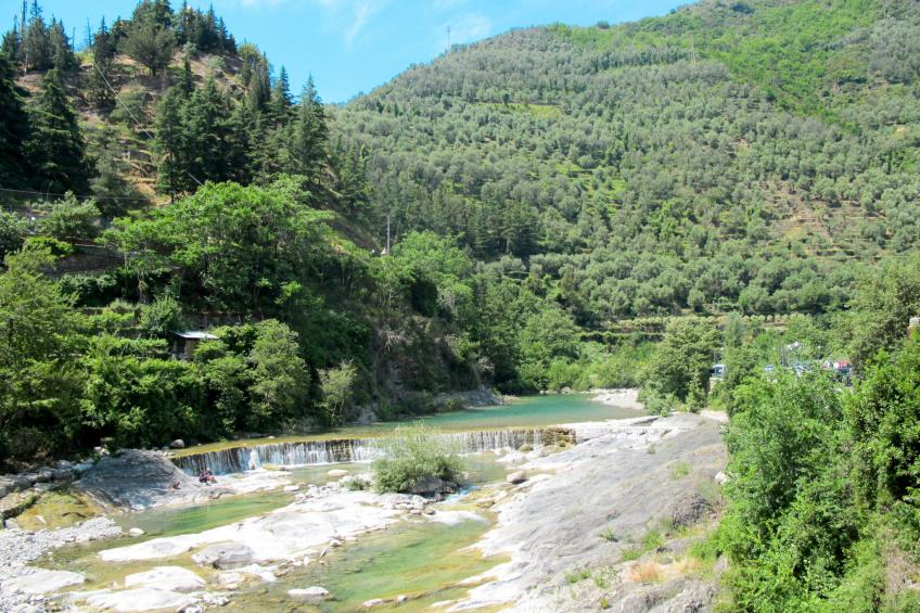 Wohnung in Badalucco mit Privatparkplatz - foto 16