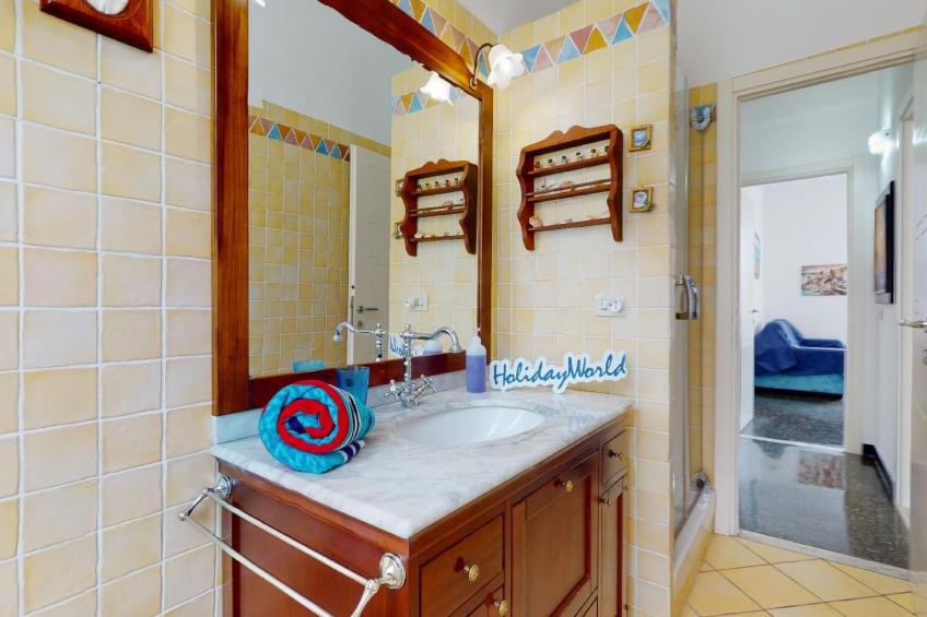 für 4 Personen ca. 65 m² in Pegli, Norditalien (Ligurien) - foto 15