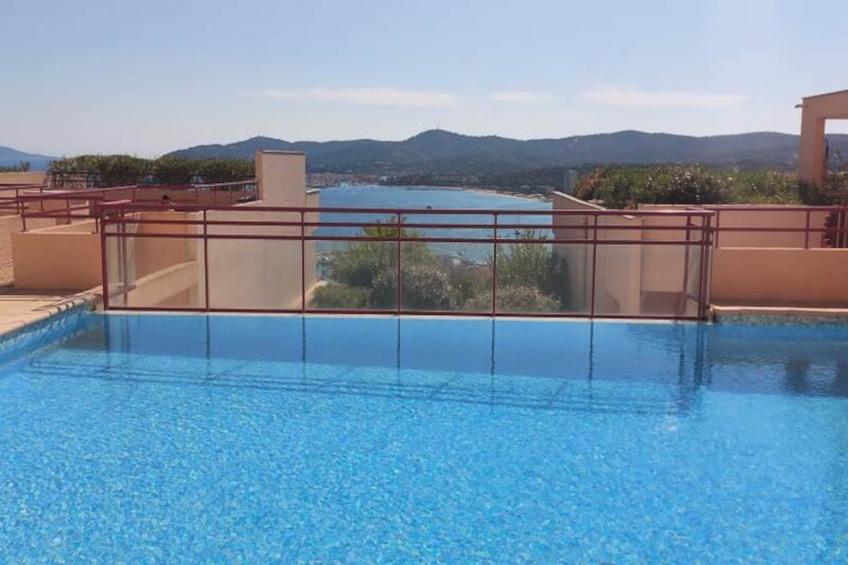 Residence Mandariniers - T3 For 4 People - Swimming Pool - foto 4