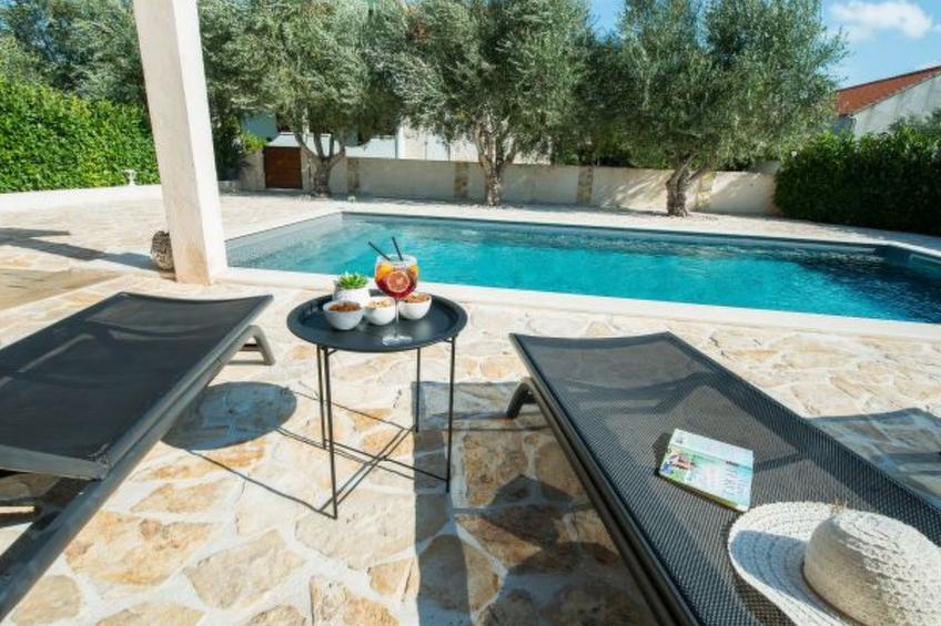 Holiday house Antonia with pool - foto 21