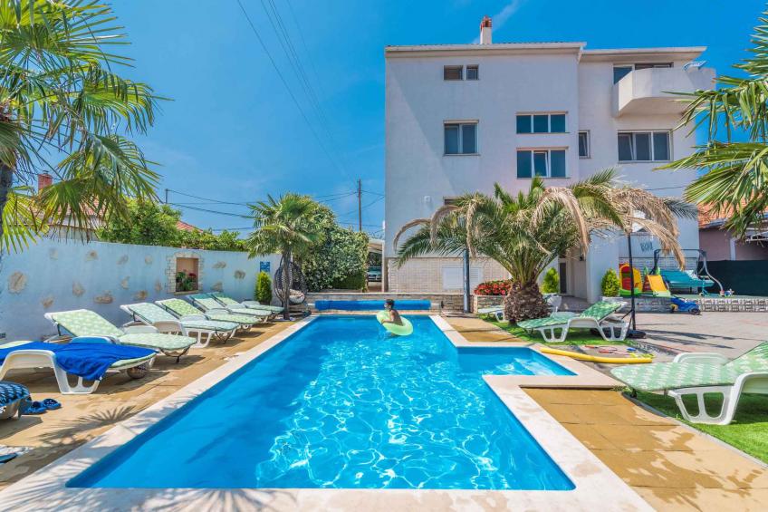 Holiday apartment with airconditioning - BF-YW2M - foto 2