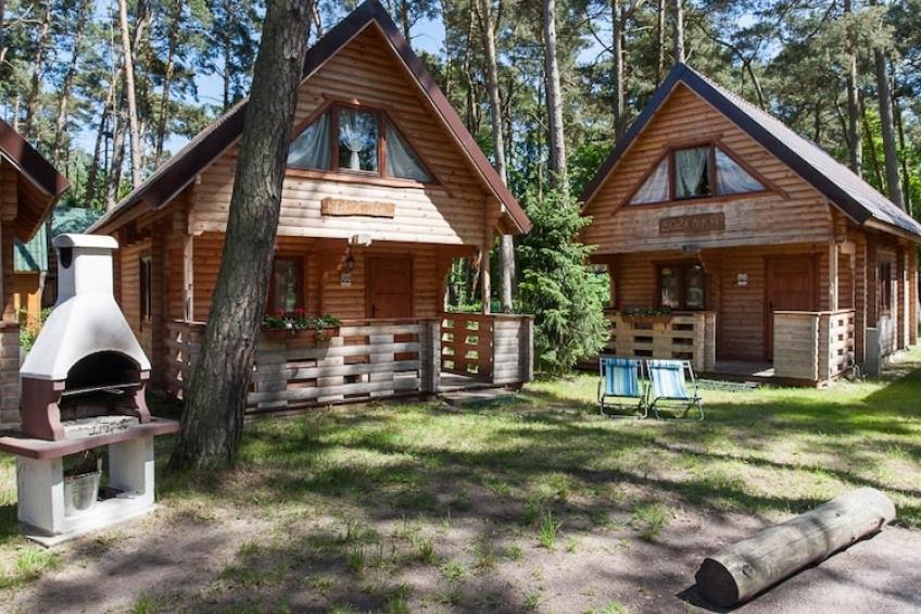 Sosnowa Mila domki - foto 25