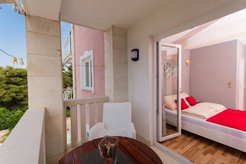 Villa Stil - Studio Apartment with Balcony and Sea View 103 - foto 11