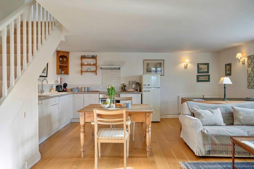 Stable Cottage at Yealmpton - foto 9