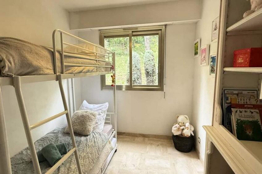 Bel Appartement 4 Chambres Vue Mer - Clim - Piscine - Tennis - Parc - foto 11