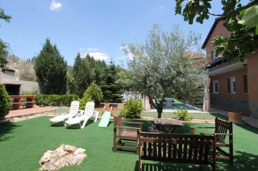 Finca 'Casa del Valle' mit eigenem Pool - foto 27