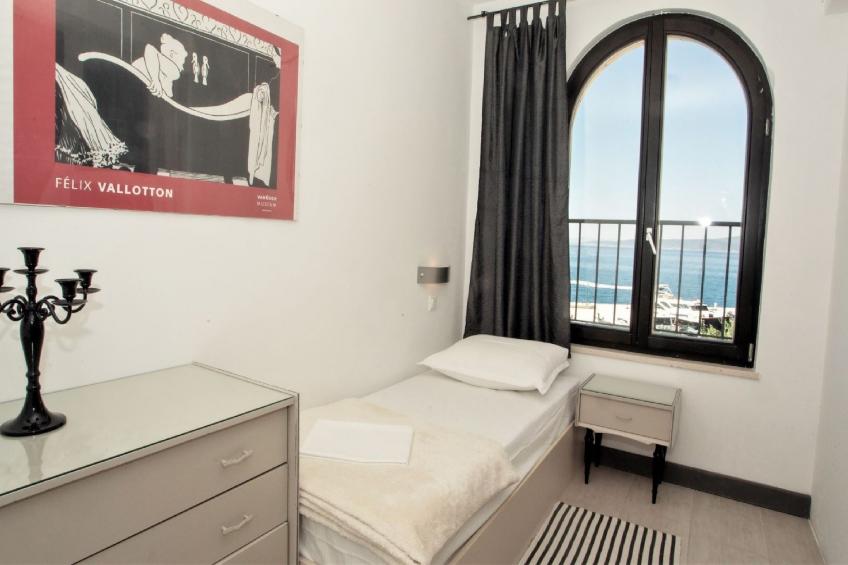 Apartments & Room Vesna - Superior Studio Apartment with Sea View (Apartment 1) - foto 3