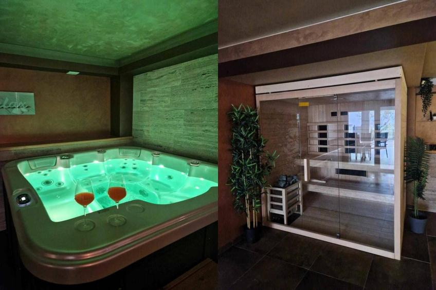 Villa Pezer with heated pool & sauna - foto 4