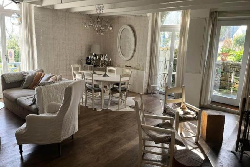 Maison De Caractère Au Cœur De L’île-aux-moines - foto 14