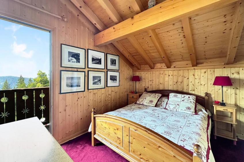Chalets à Les Carroz-d'Arâches - foto 12