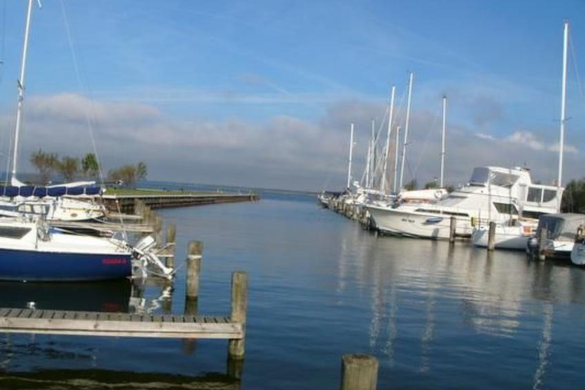 Zeesenboot mit möblierter Terrasse - foto 6