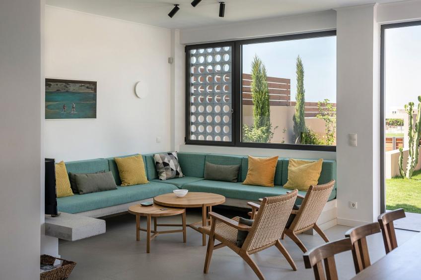 Ferienvilla "Fos" mit Blick auf das Wasser - foto 17