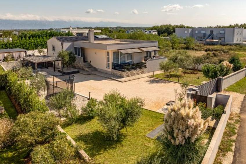 Villa Miranda with pool - foto 8