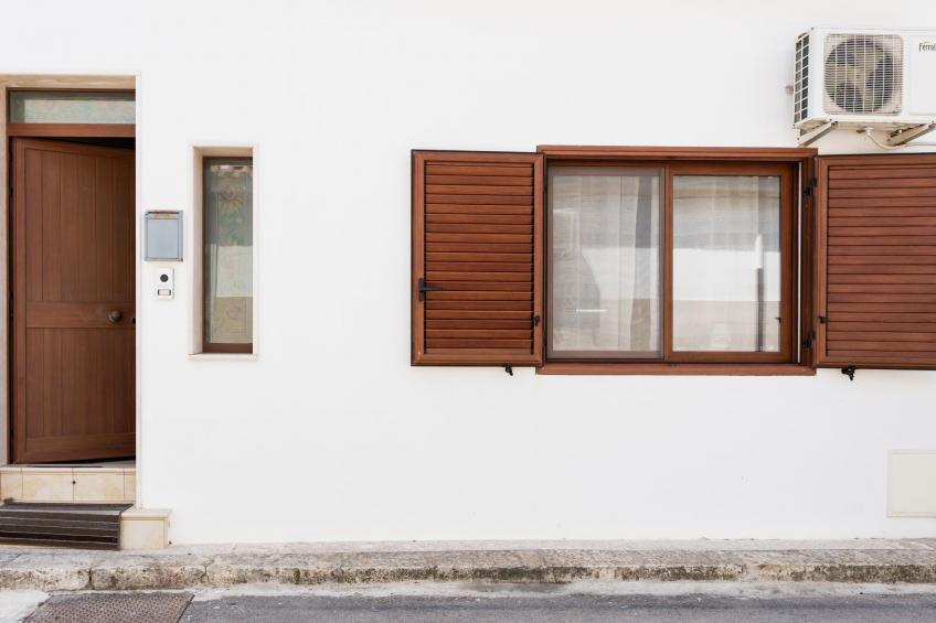 Flaches Meer aus Kiefernholz - foto 17