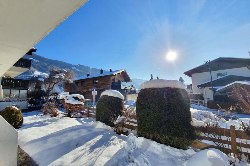 Apartment Barbara Top 2 in Maishofen nähe Saalbach - foto 14
