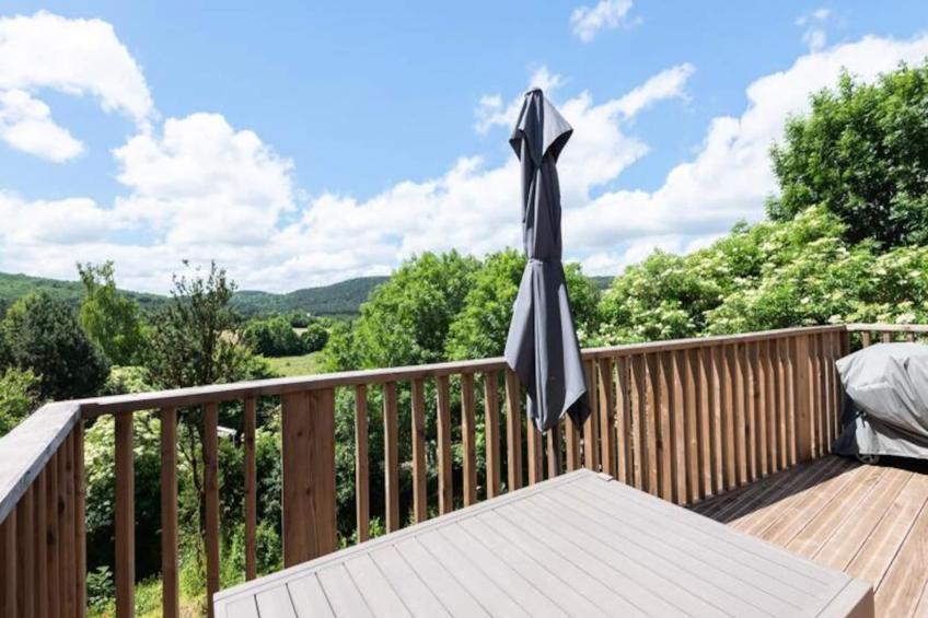 Gîte de France Gîte aulas 2/4 personnes 3 épis - foto 12