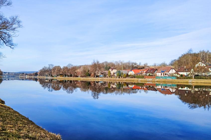 Apartmán u Vltavy - foto 17