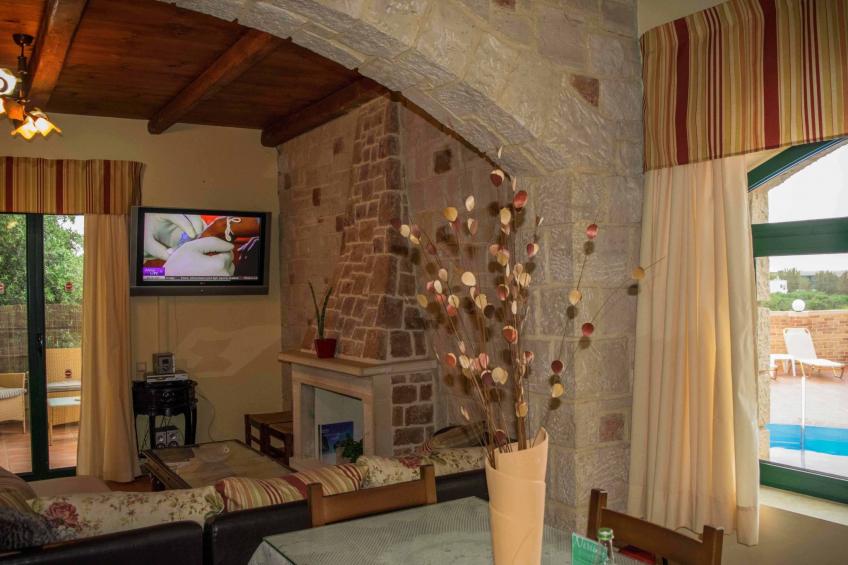 Niriides Villas_ Thetis_ 3-Schlafzimmer privater Pool - foto 16