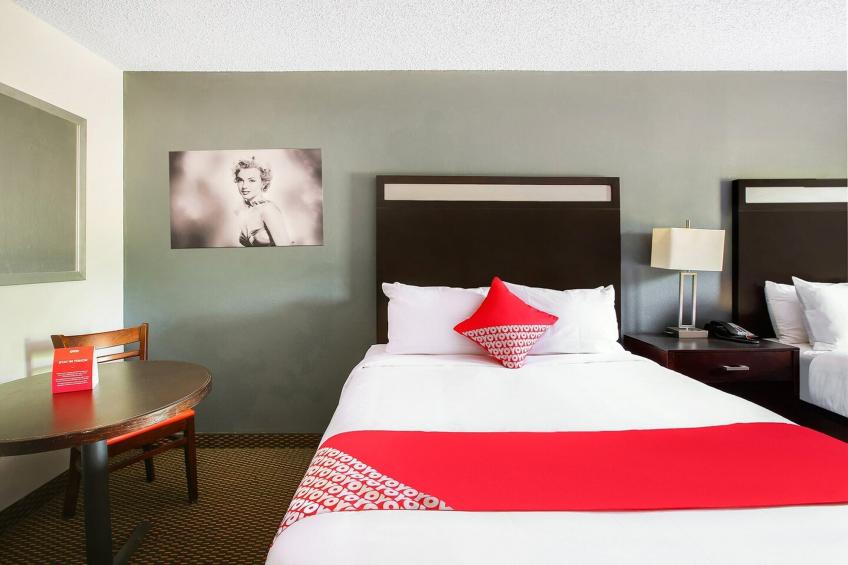 US_TEX001_2 Queen Bed - foto 2
