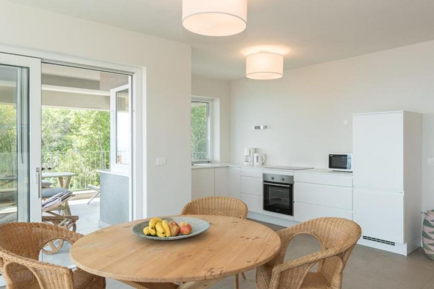 House 61 Sveta Marina, 1.OG mit Balkon, Nr. 143 - foto 3