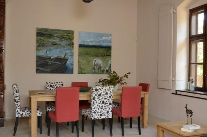 Hütte mit Garten, Grill und Terrasse - foto 18