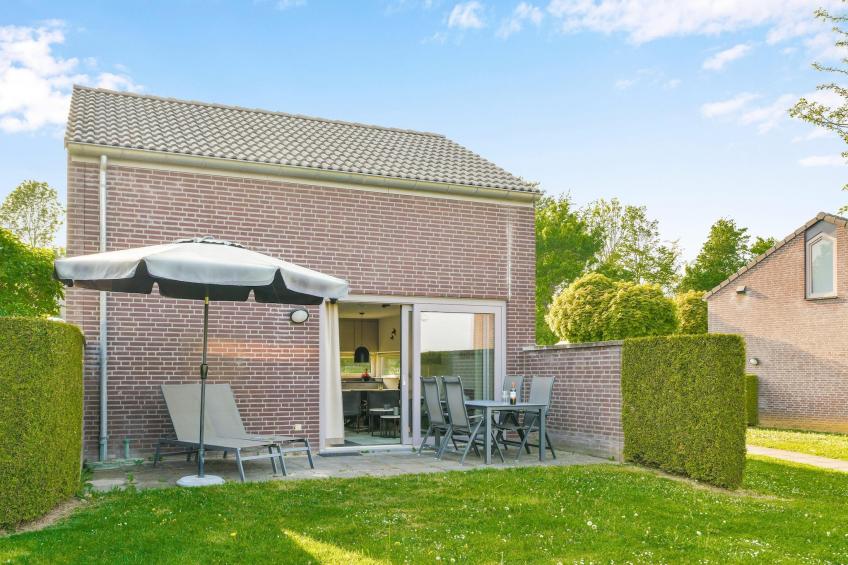 Vakantiepark Reevallis 4