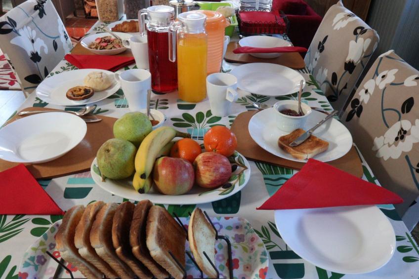 Luxuriöses Apartment Bed and Breakfast mit Küche - foto 19