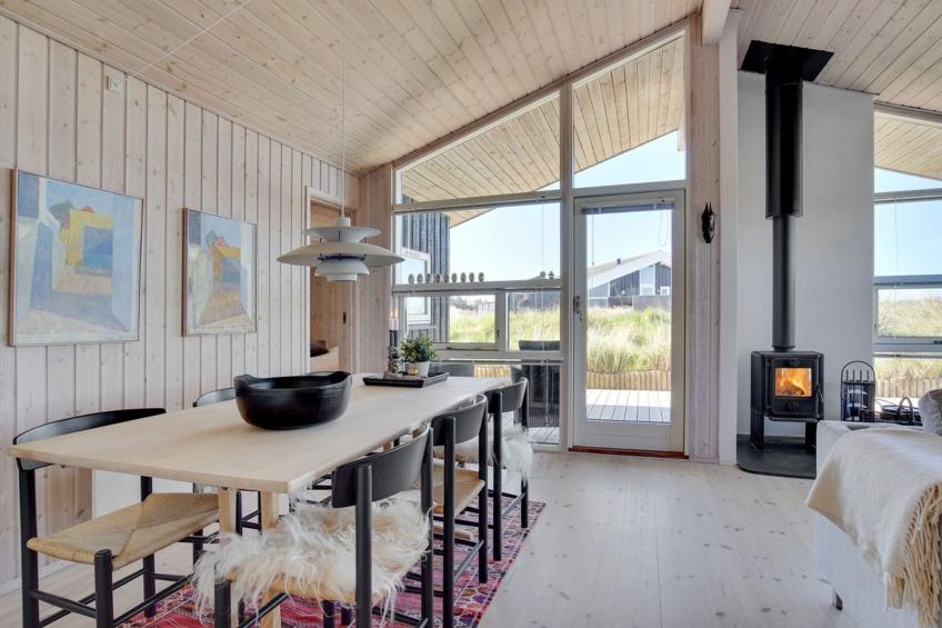 "Gila" - 250m from the sea in NW Jutland - foto 10