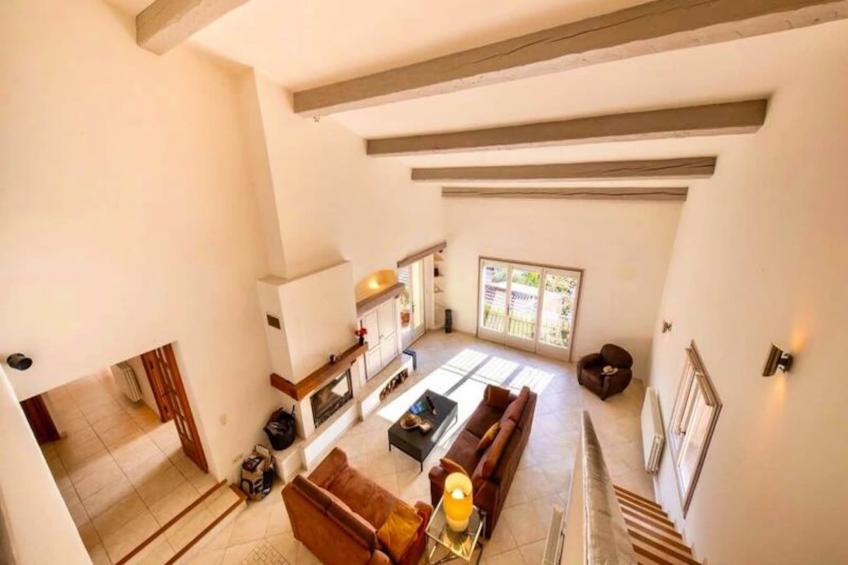 06c-villa 8 Pers Avec Piscine -arrière Pays Niçois - foto 53