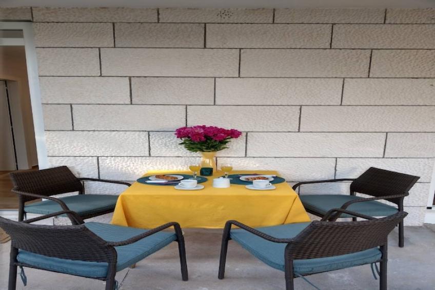 Apartment Hitri - One Bedroom Apartment with Terrace and Garden View - foto 18