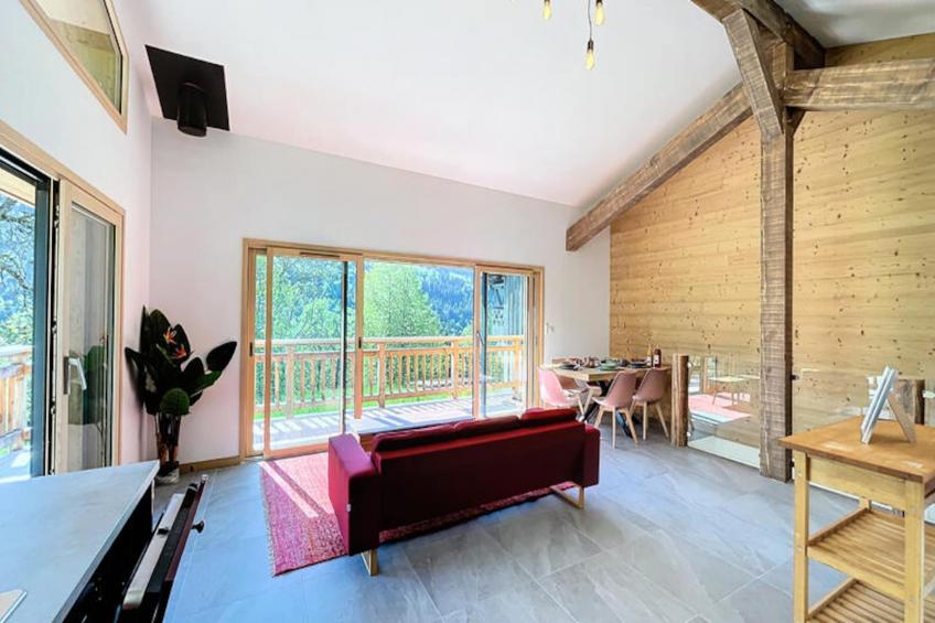 Chalets à Les Gets - foto 9