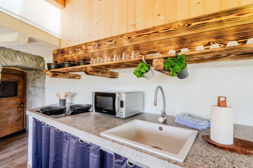 Nature Hideaway Holiday Homes with Sauna - One Bedroom Holiday Home (owner Pika) - foto 6