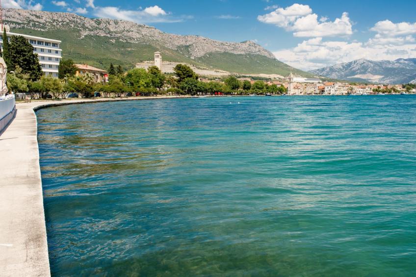 Haus in Kastel Sucurac mit Garten und BBQ - foto 34