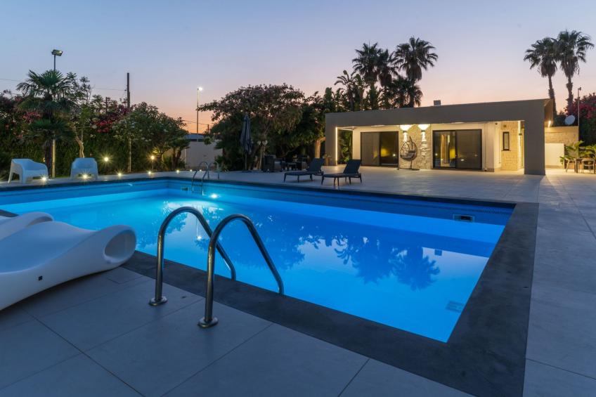 Nereide, Luxusvilla mit Pool am Meer - foto 33