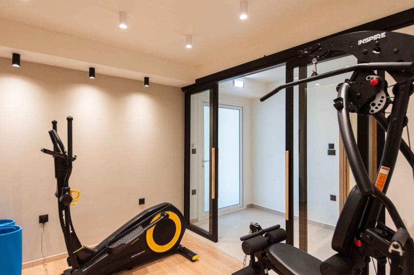 Casa di Franco - Aussicht, "beheizter" Pool, Fitnessraum, Hammam - foto 49