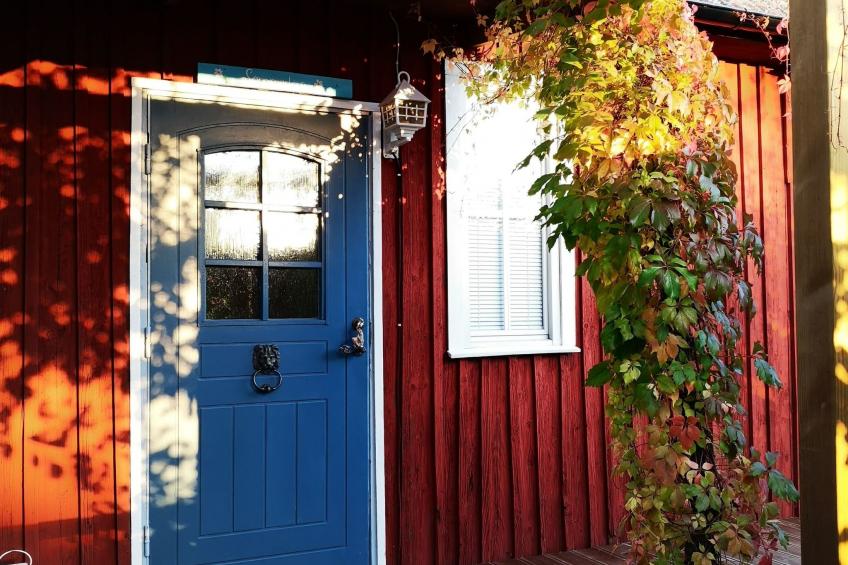 Niedliches Schwedenhaus. - foto 5