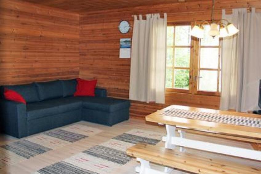 Pihlajatupa, rantahujon lomamökit - foto 6