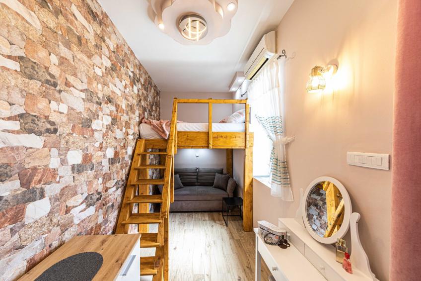 Apartments Keka - One Bedroom Apartment - foto 14