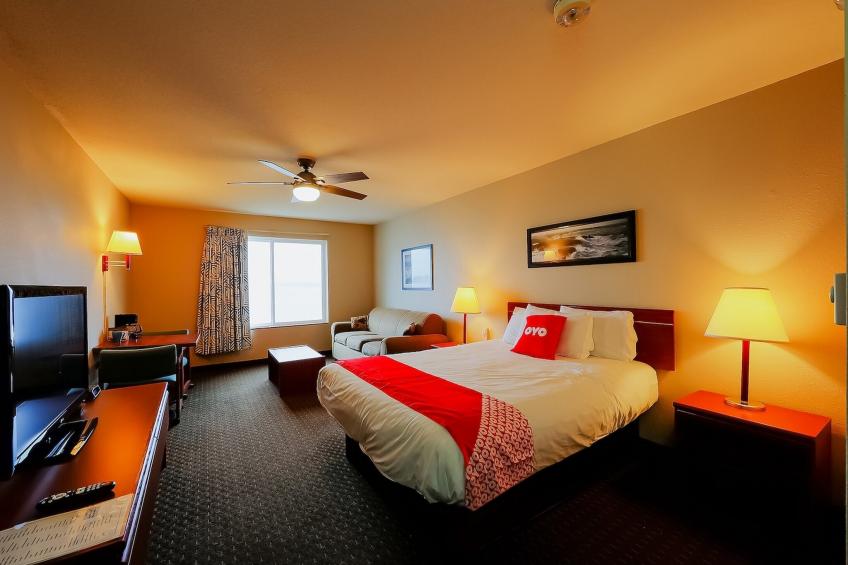 Queen Bed Accessible with Ocean View - foto 109