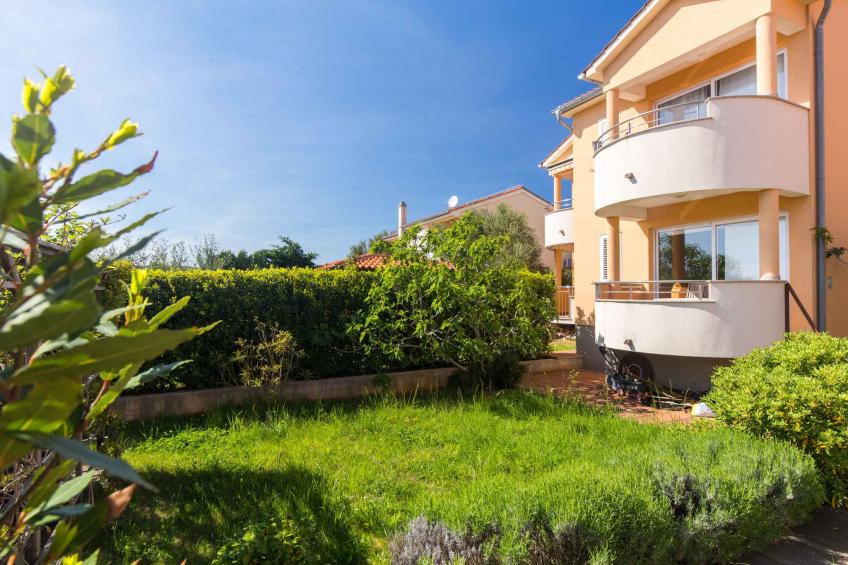 Holiday apartment with sea view - BF-THV3