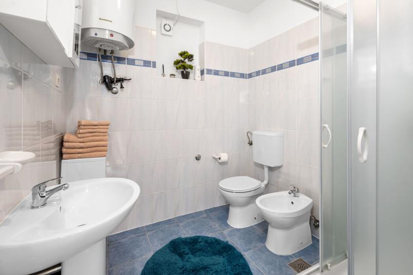 Villa Fortuna für bis zu 9 Personen und mit beheiztem Aussenpool - foto 15