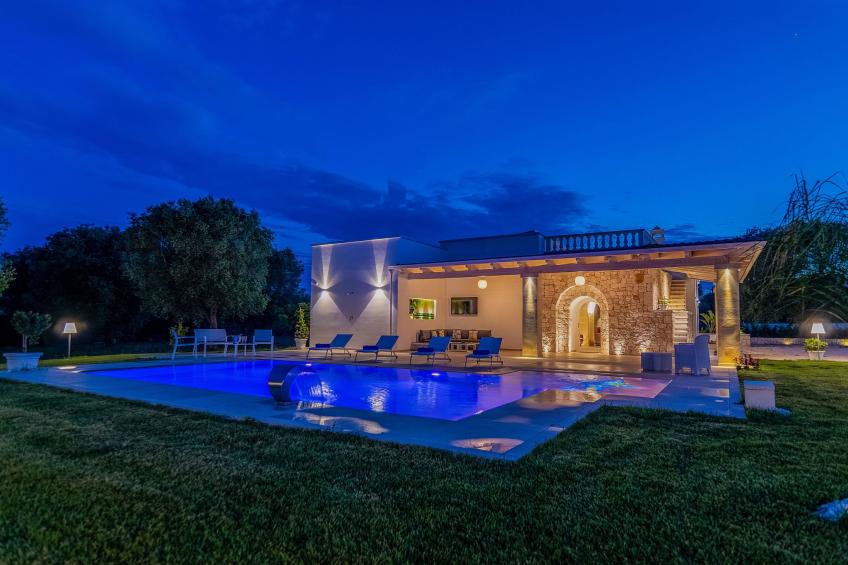 La Carezza del Sole - Private Villa - foto 3