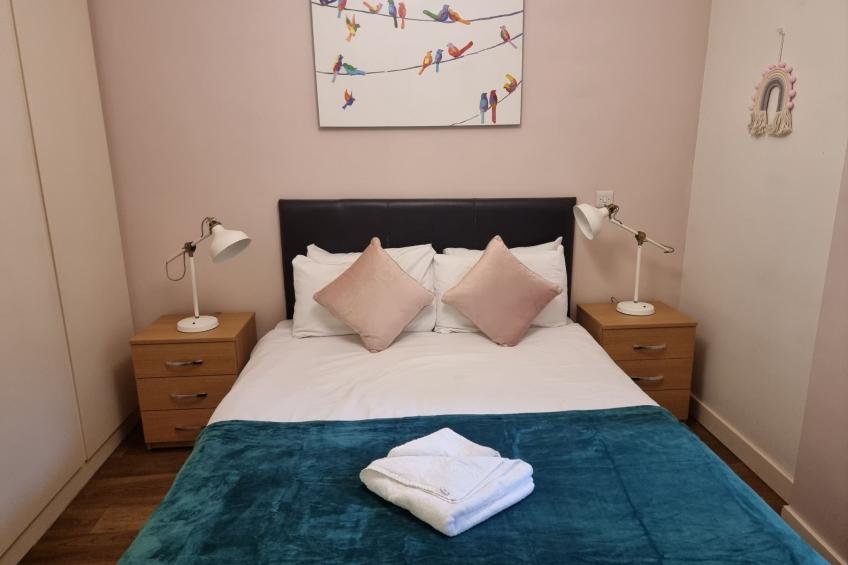 Urban Stay London City 1-Bett 1-Bad - foto 13