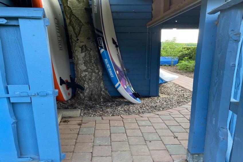 Charmantes kleines Häuschen am Blauen See - foto 8