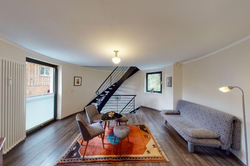 Silo mit kleinem Garten - foto 11