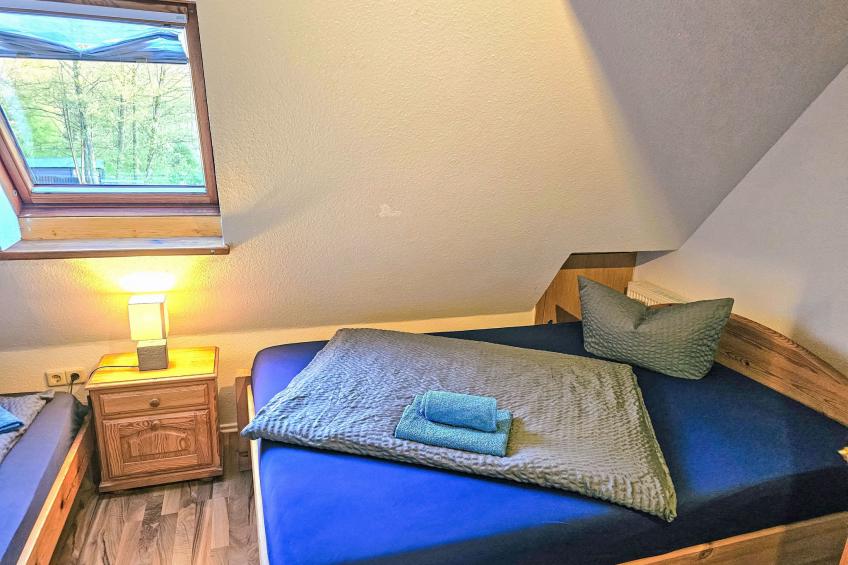 für zwei bis drei Personen im Dachgeschoss - foto 11